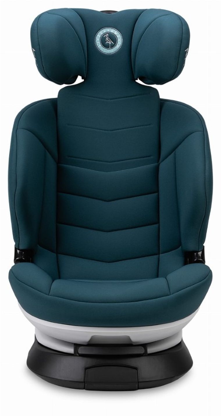 Storchenmühle, Niki Next, fotelik samochodowy, Jade, 100-150 cm