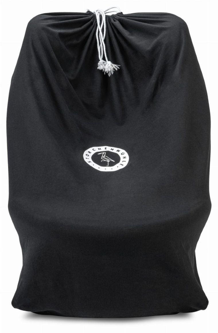 Storchenmühle, Niki Next, fotelik samochodowy, Onyx, 100-150 cm