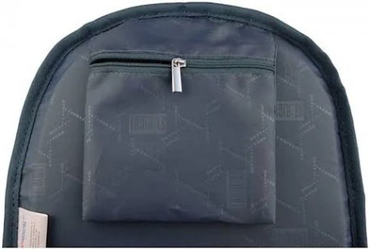 St.Right, plecak szkolny, 3-komorowy, Green Game