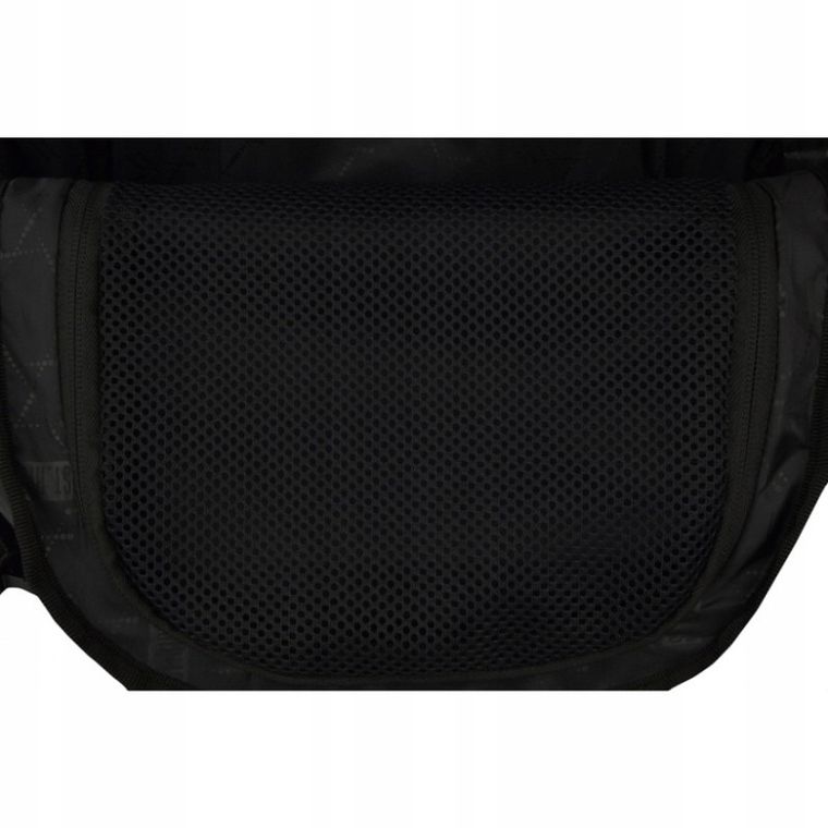 St.Right, plecak szkolny, 4-komorowy, Military Black