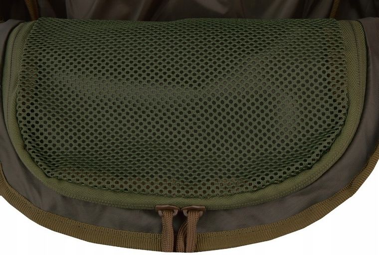 St.Right, plecak szkolny, 4-komorowy, Military Woodland