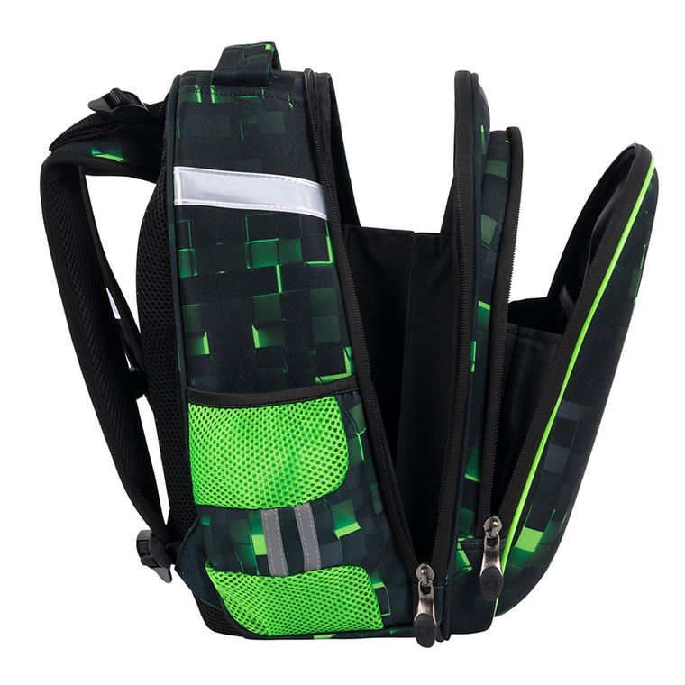 St.Right, tornister szkolny, Dark Game