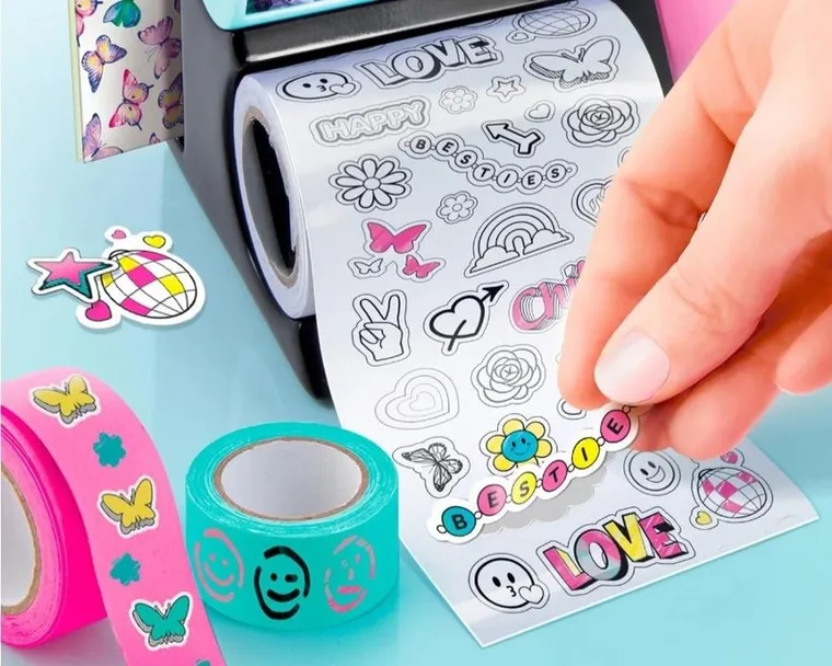 Style4Ever, Projekt Deko, Pracownia 3w1, zestaw kreatywny