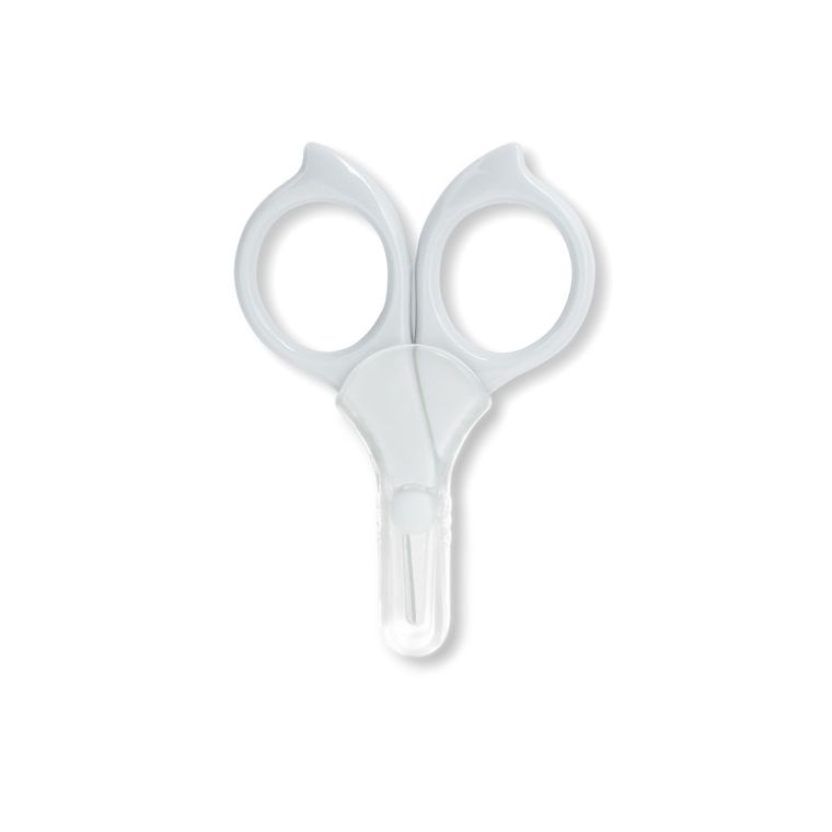 Suavinex, Birdies, zestaw do manicure, miętowy