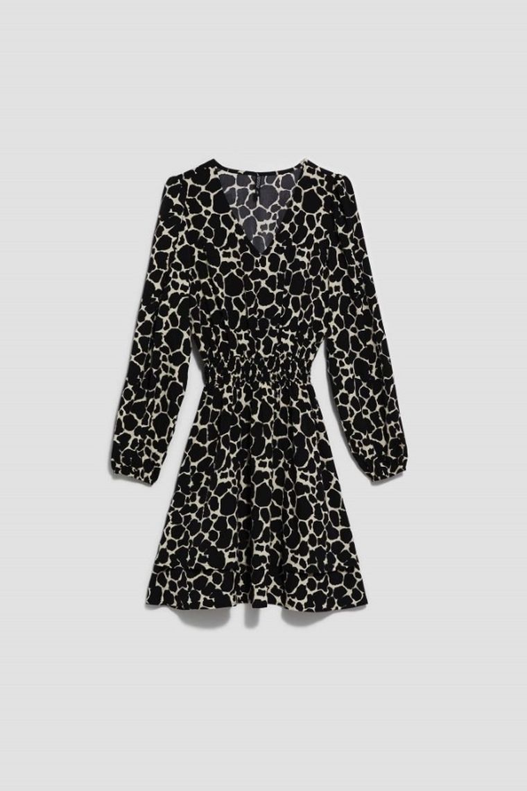 Sukienka damska, mix, Moodo