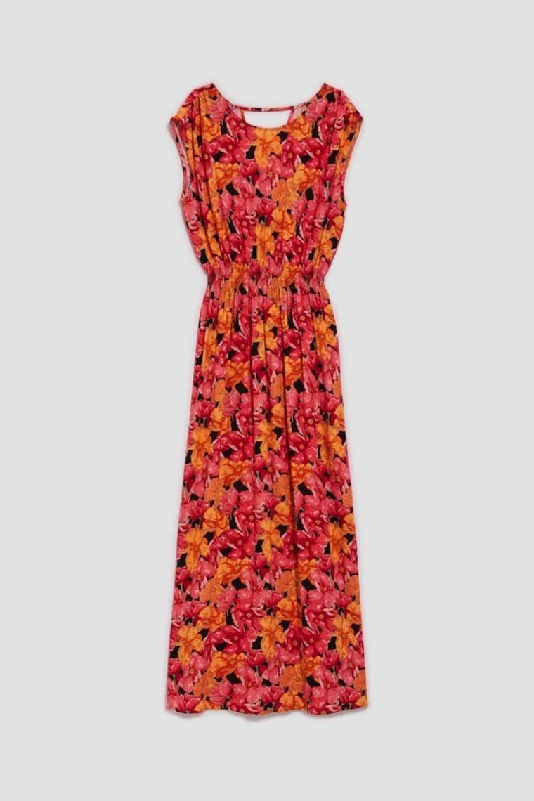 Sukienka damska, mix, Moodo