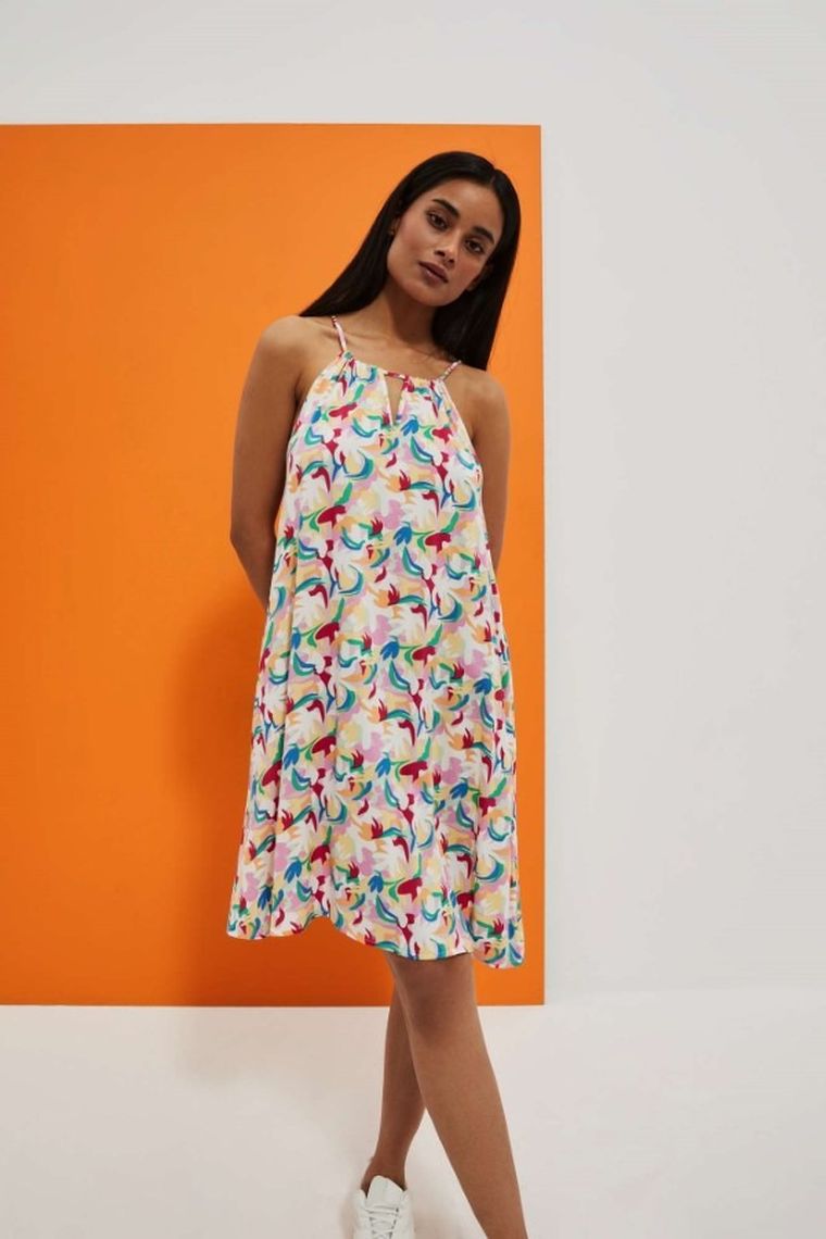 Sukienka damska, mix, Moodo