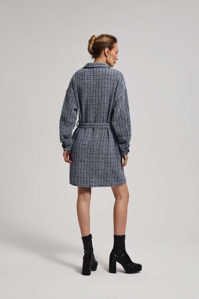 Sukienka damska, mix, Moodo