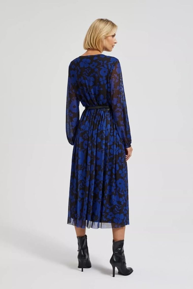 Sukienka damska, mix, Moodo