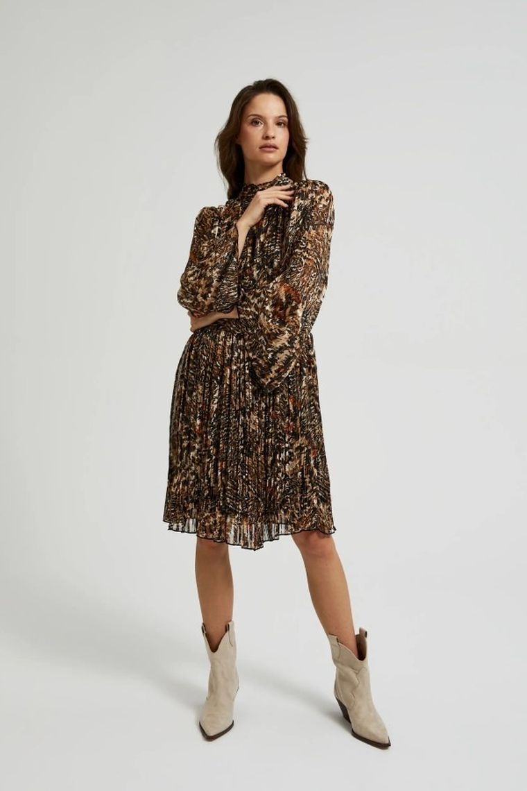 Sukienka damska, mix, Moodo