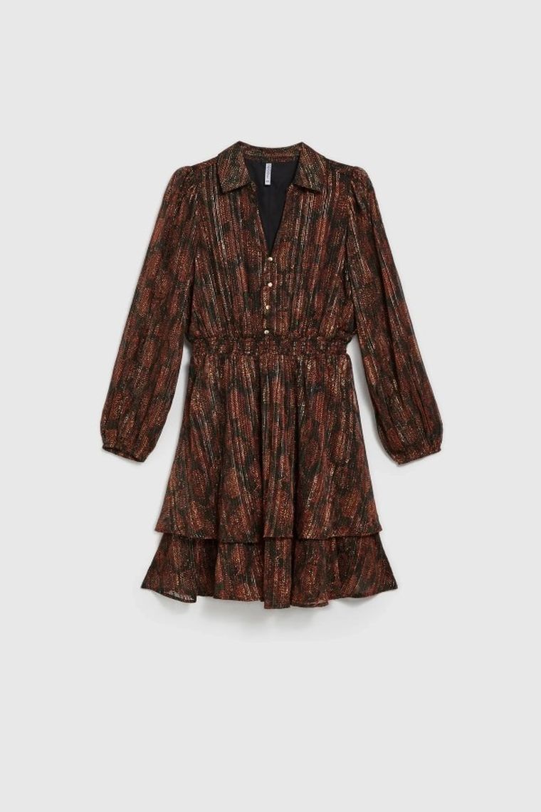 Sukienka damska, mix, Moodo