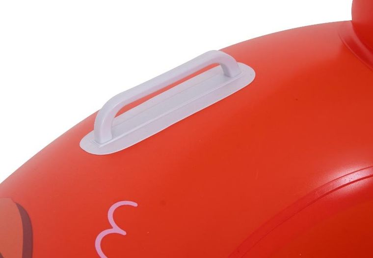 Sun Club, dmuchana papuga, 118-75-70 cm