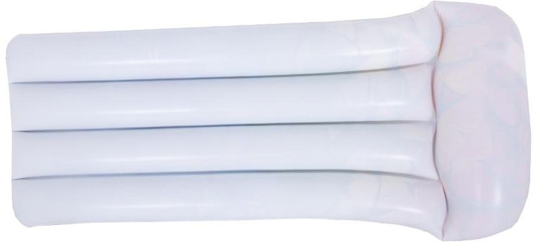 Sun Club, dmuchany materac, motyle, 174-76-25 cm