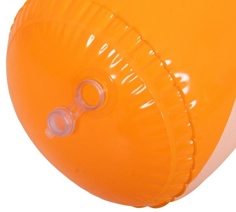 Sun Club, dmuchany worek treningowy, byk