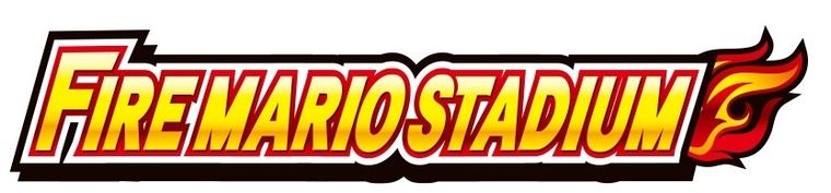 Super Mario, Fire Mario Stadium, gra zręcznościowa