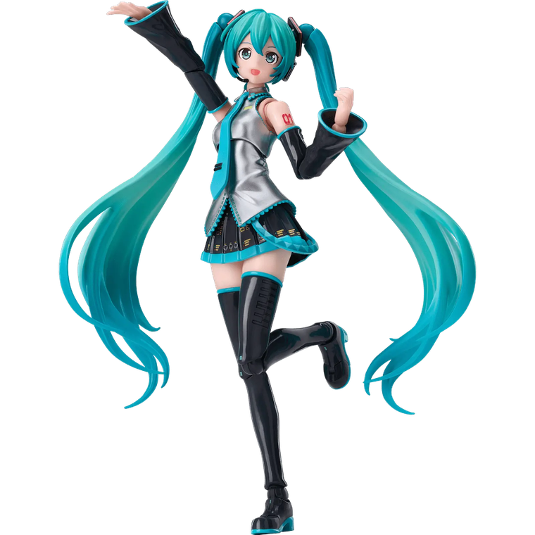 Superbuzz, Blokees, Fantastic Edition, Hatsune Miku, figurka kolekcjonerska