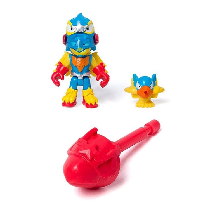 SuperThings, Wild, Eagle Vehicle, figurka