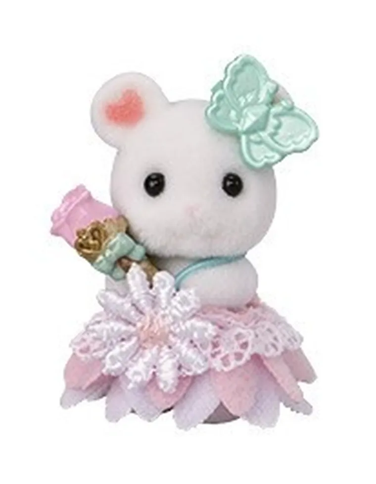 Sylvanian Families, Bal księżniczek, zestaw figurek, 5703