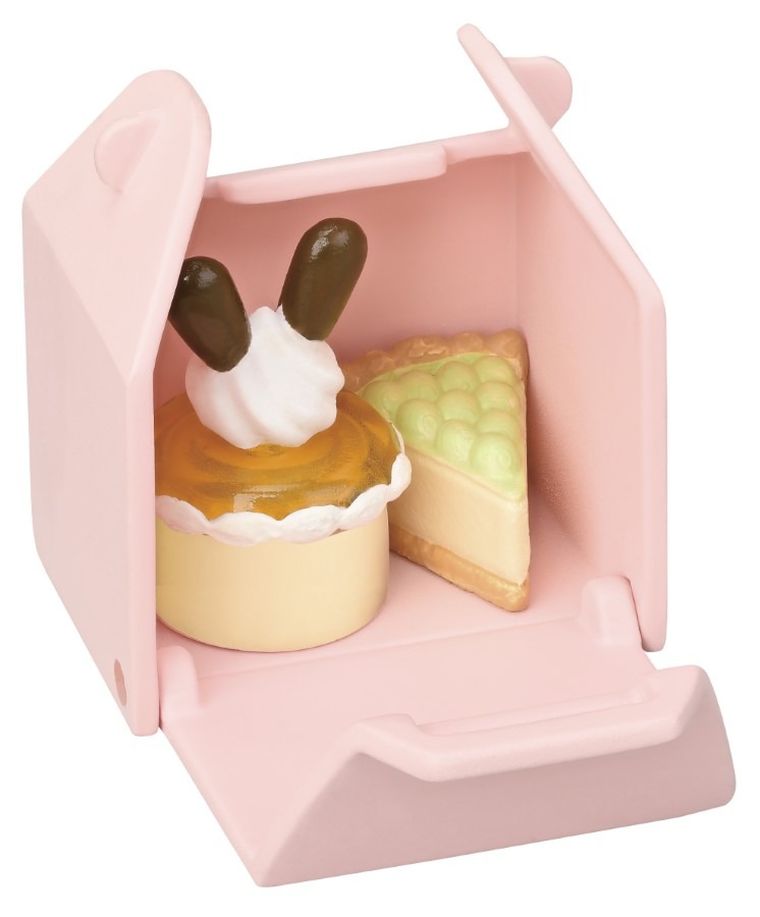 Sylvanian Families, Cukiernia pełna pyszności, zestaw akcesoriów, 5807