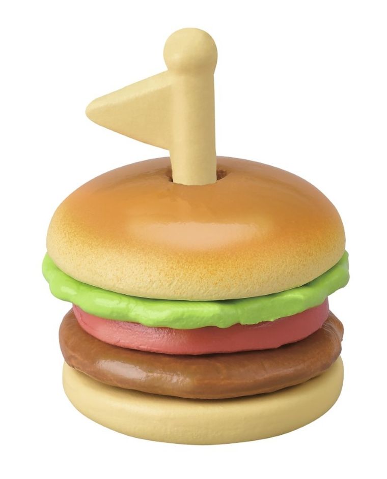 Sylvanian Families, Obwoźna restauracja z hamburgerami, 5757