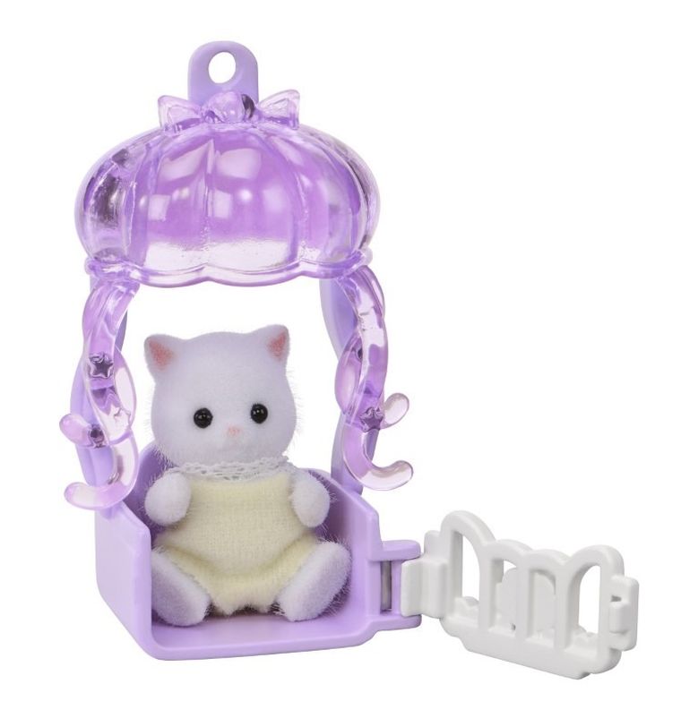 Sylvanian Families, Pałac małych Syrenek, zestaw figurek, 5701