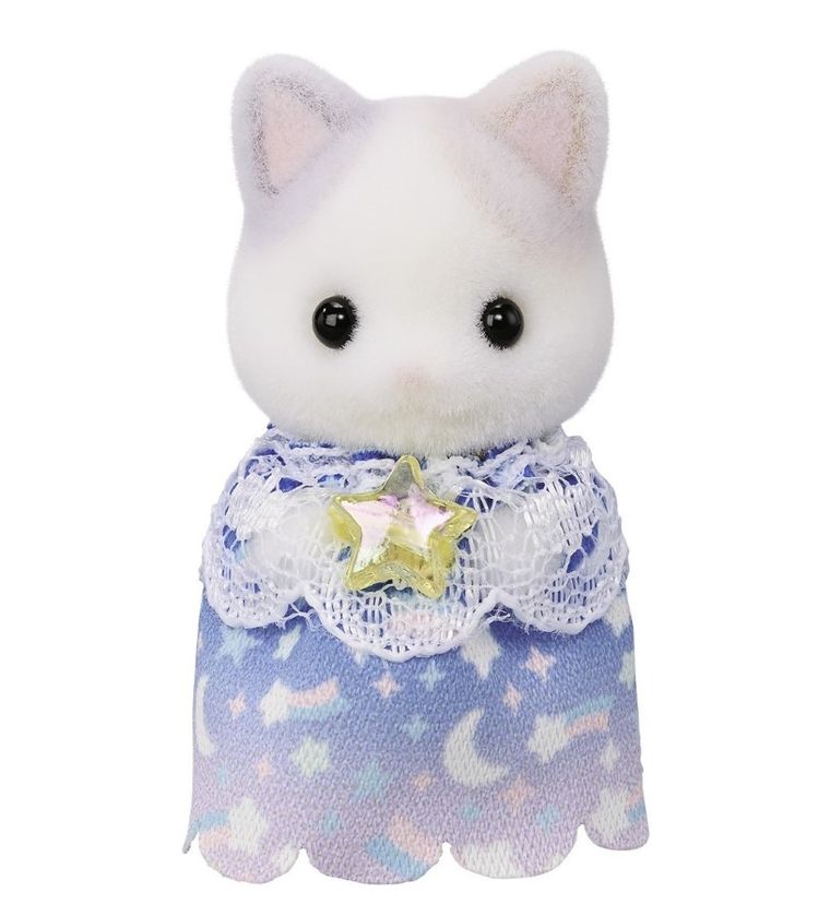 Sylvanian Families, Parada w chmurach, zestaw z figurką, 5816