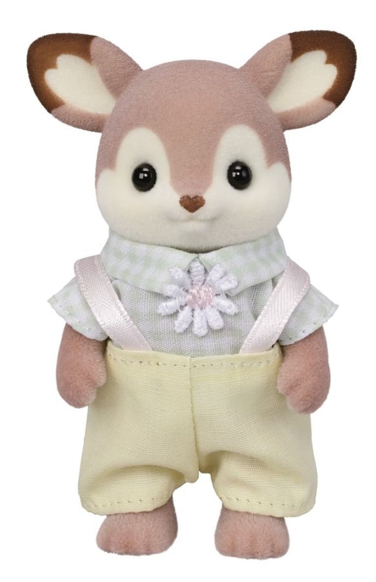 Sylvanian Families, Rodzina Jelonków, zestaw figurek, 5799