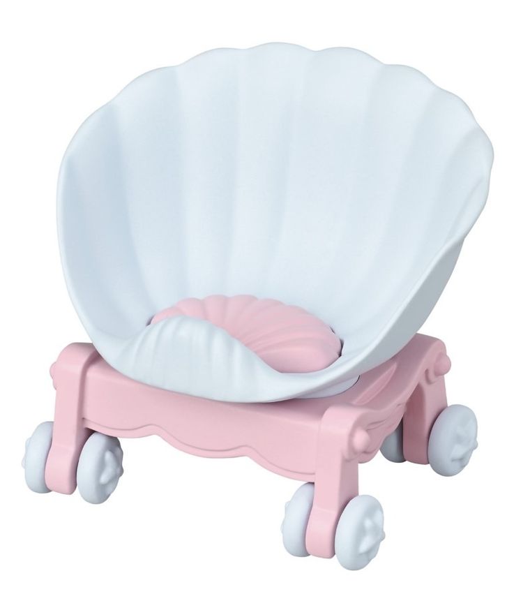 Sylvanian Families, Rodzina Wydr Morskich, zestaw figurek, 5803