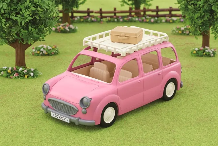 Sylvanian Families, Rodzinny piknikowy van, 5535