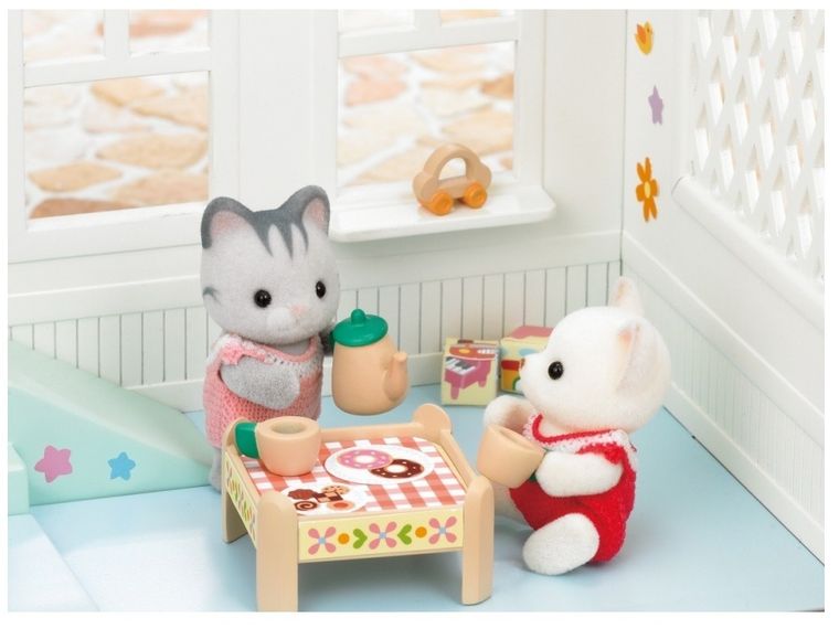Sylvanian Families, sklep z zabawkami, 5050
