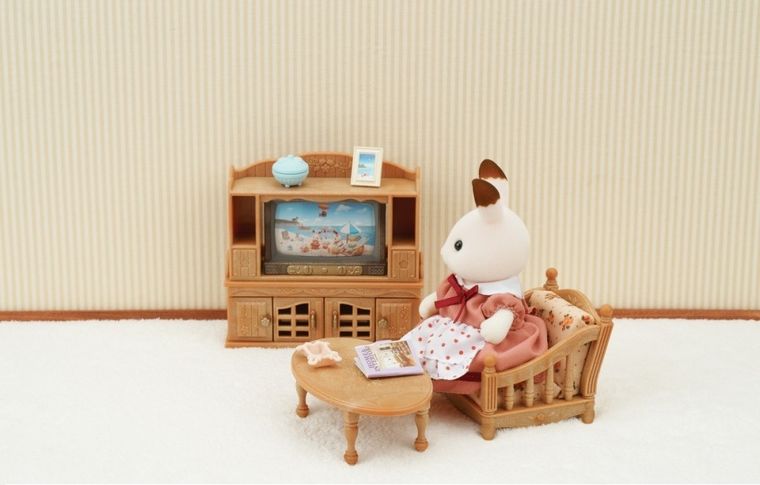 Sylvanian Families, wiejski salon, 5339