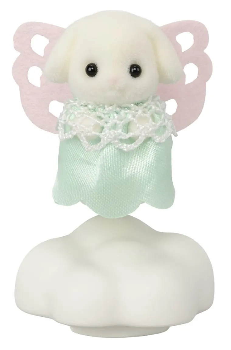 Sylvanian Families, Wiosenne maluchy, saszetka z figurką niespodzianką, 5823, 1 szt.