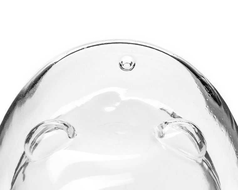 Szklanka z podwójnym dnem, kotek