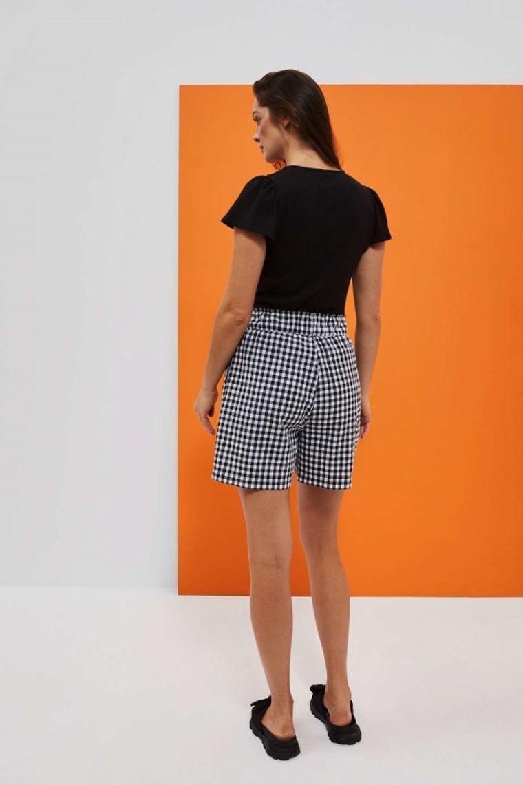 Szorty damskie, mix, Moodo