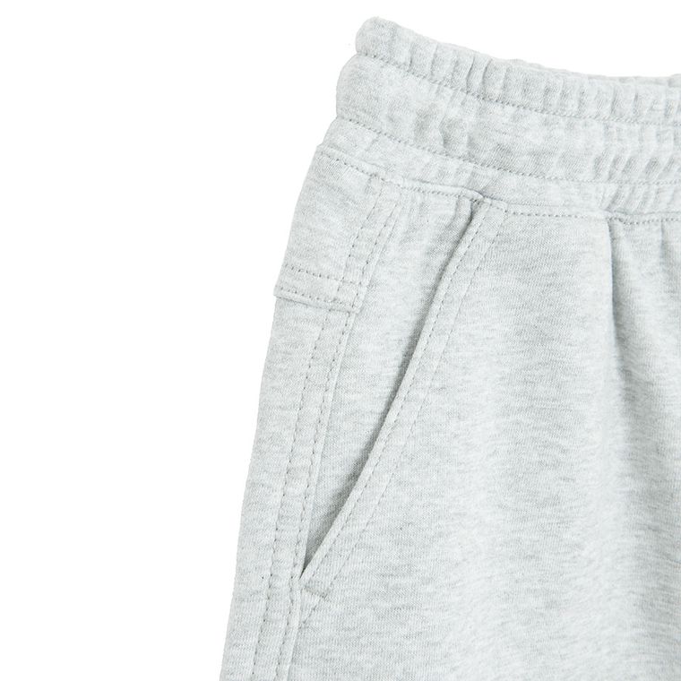 Szorty o kroju loose NOWEAR