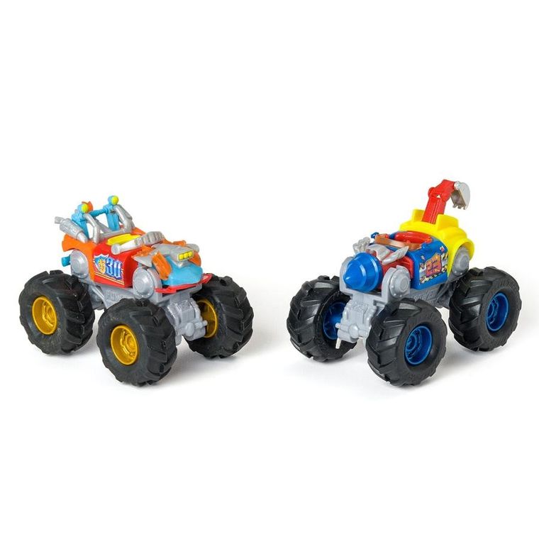 T-Racers, Power Truck Mega Striker, pojazd