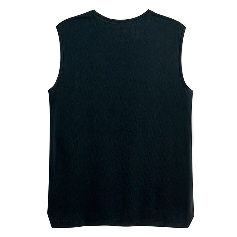 T-shirt treningowy bez rękawów z technologią Cool Dry NOWEAR