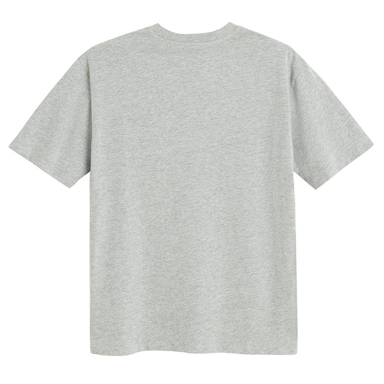 T-shirt z nadrukiem oversize NOWEAR