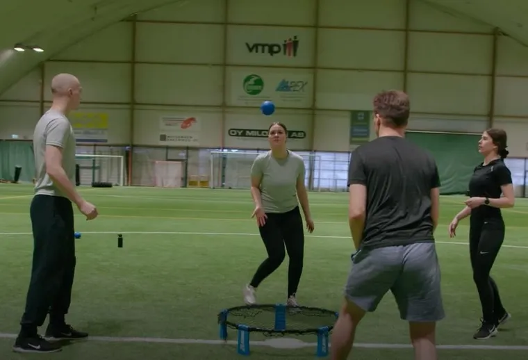 Tactic, Active Play, Zlamball, gra plenerowa