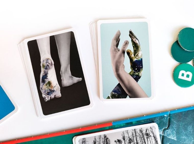 Tactic, Matka Ziemia, gra familijna