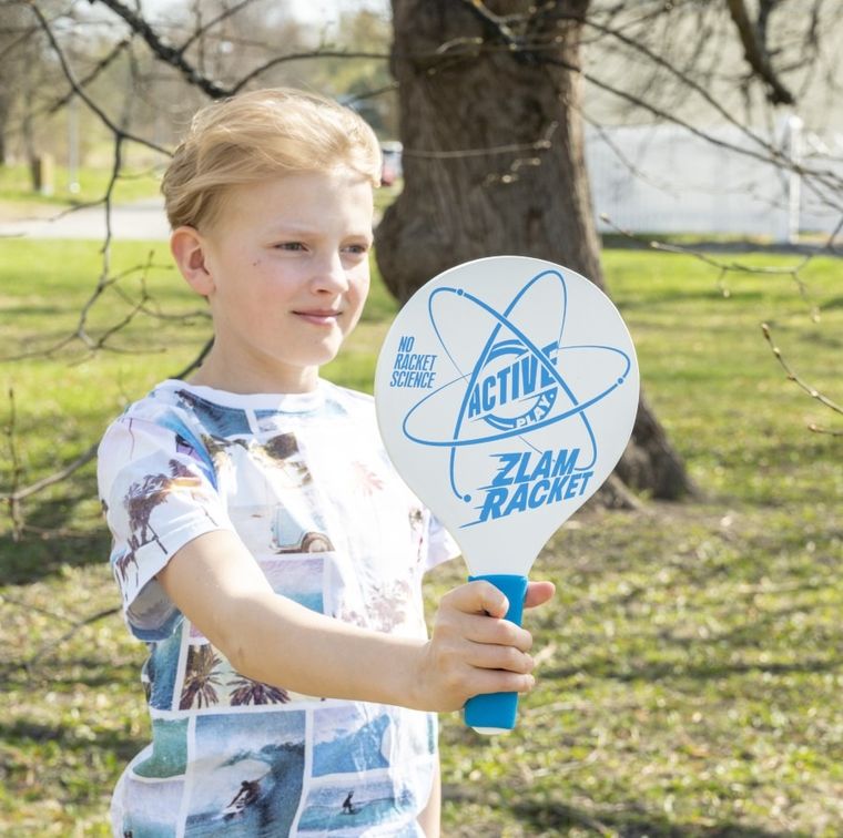 Tactic, Rakietki z piórkami na plażę