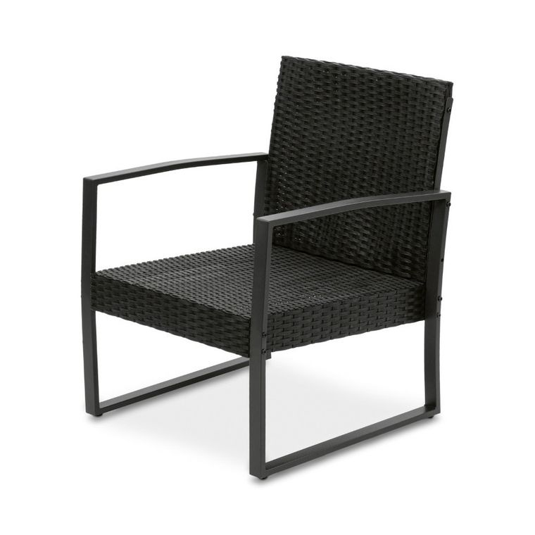 Tadar, Madera, komplet mebli ogrodowych, fotele i stolik