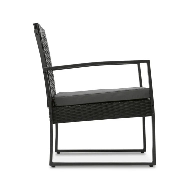 Tadar, Madera, komplet mebli ogrodowych, fotele i stolik