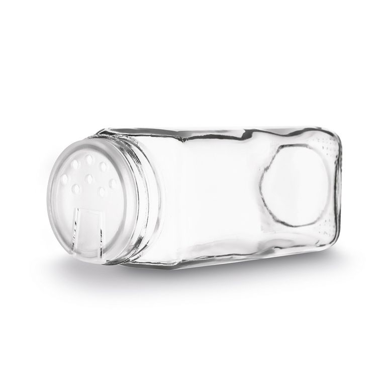 Tadar, Sabores, stojak na przyprawy, 24 pojemniki, 135 etykiet, lejek, szczotka, pisak