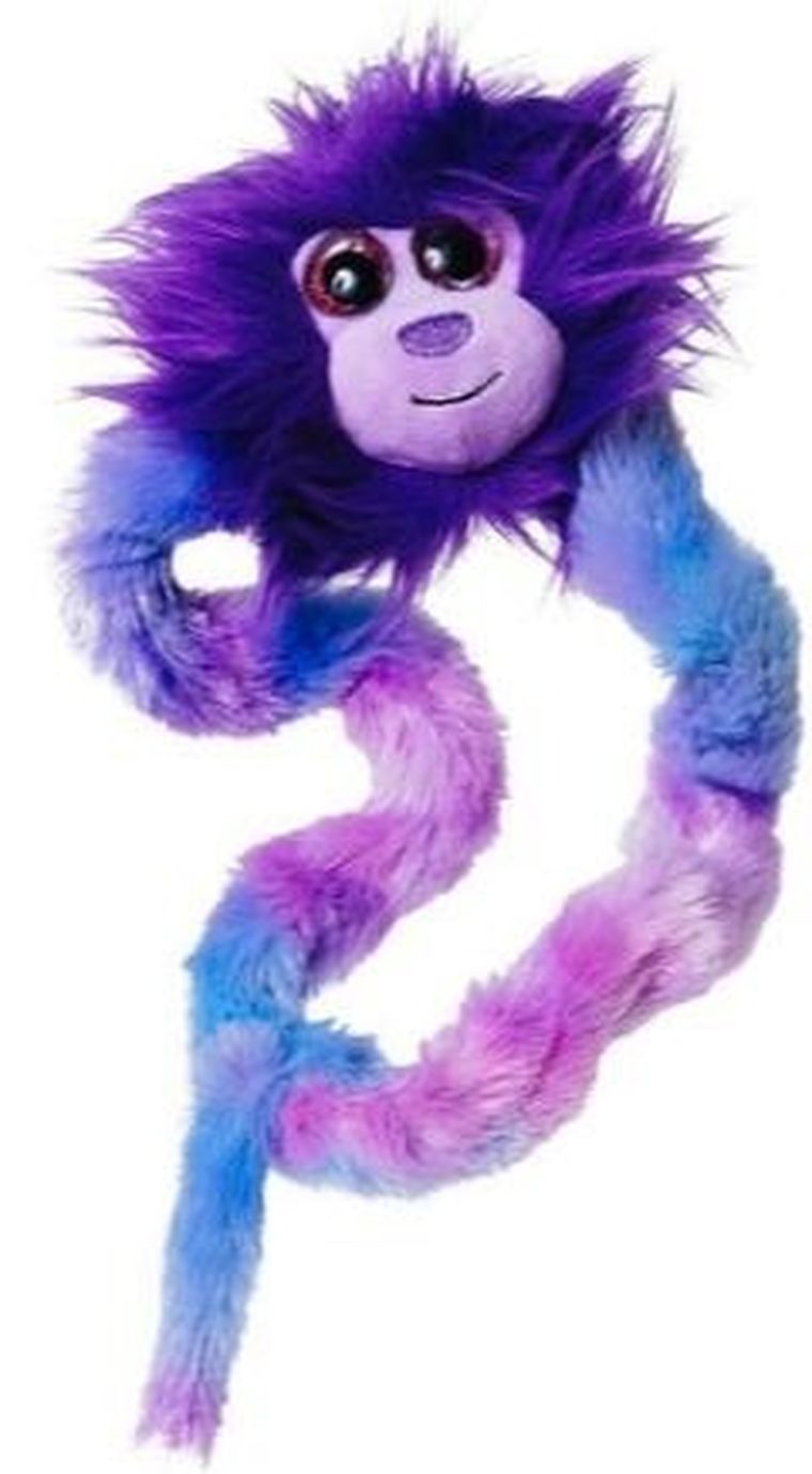 Tangle, futerkowi przyjaciele, maskotka