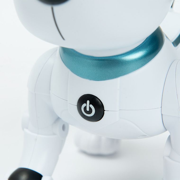 Tech-Bot, Pies, interaktywny robot pies zdalnie sterowany