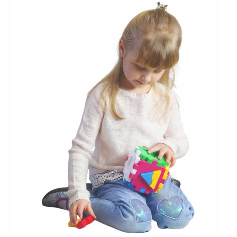 TechnoK, klockowa kostka aktywności