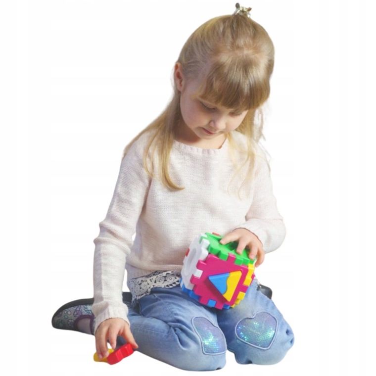 TechnoK, kostka aktywności