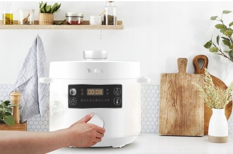 Tefal, multicooker, CY754130