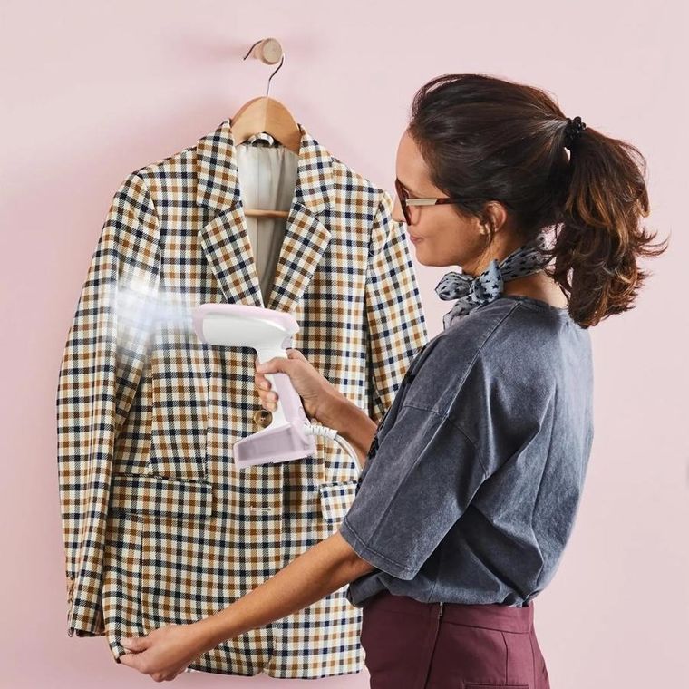 Tefal, parownica do ubrań, DT3050